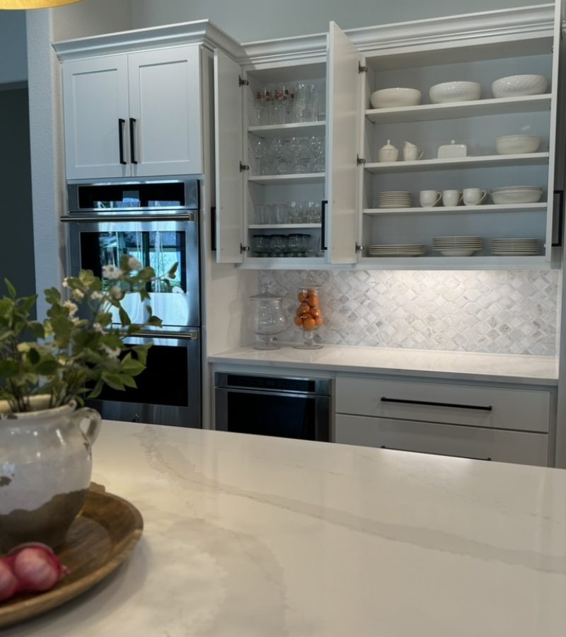 Functional culinary spaces